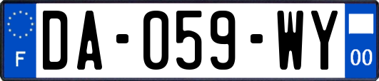 DA-059-WY