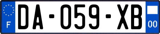 DA-059-XB