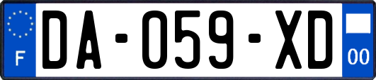 DA-059-XD