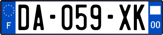 DA-059-XK