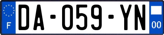 DA-059-YN