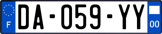 DA-059-YY