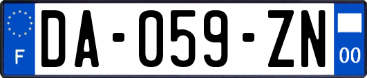 DA-059-ZN