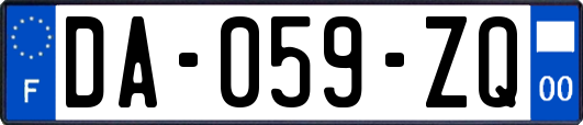 DA-059-ZQ