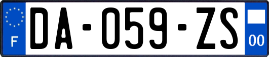 DA-059-ZS