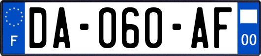 DA-060-AF