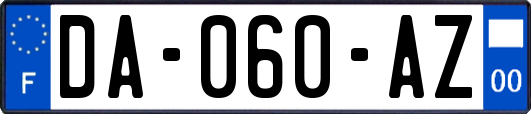 DA-060-AZ