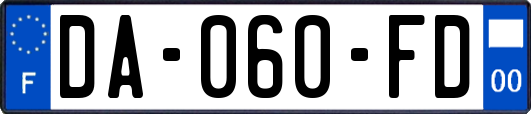 DA-060-FD