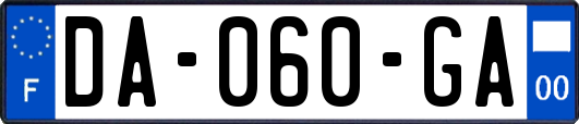 DA-060-GA