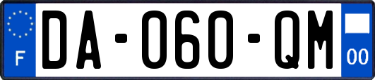 DA-060-QM