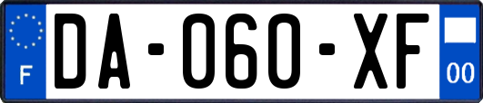 DA-060-XF