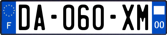 DA-060-XM