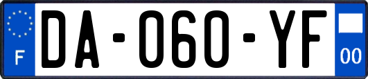 DA-060-YF