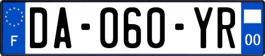 DA-060-YR