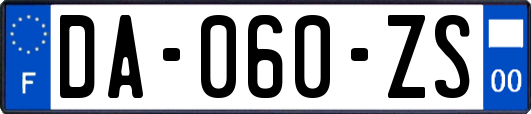 DA-060-ZS