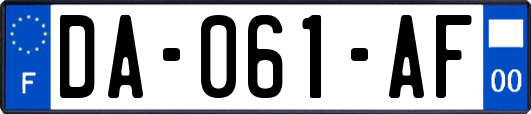 DA-061-AF