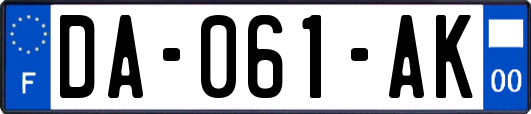 DA-061-AK