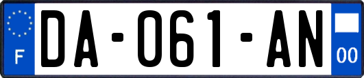 DA-061-AN