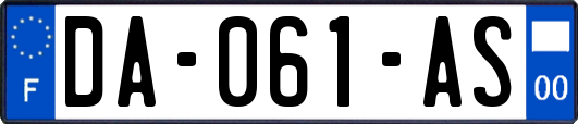 DA-061-AS