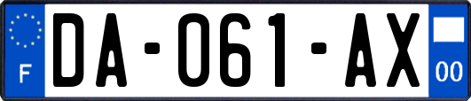 DA-061-AX