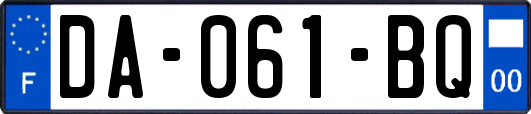 DA-061-BQ