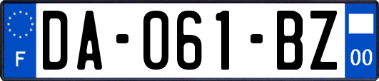 DA-061-BZ