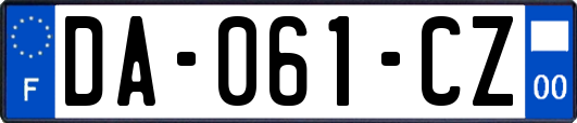 DA-061-CZ