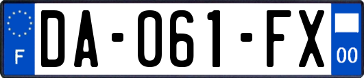 DA-061-FX