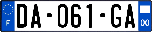 DA-061-GA