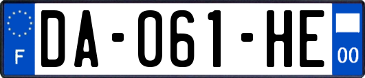 DA-061-HE