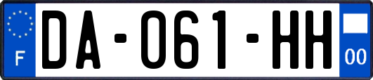 DA-061-HH