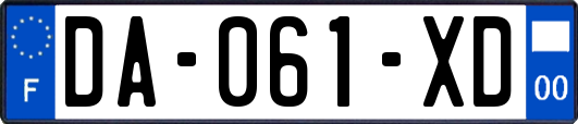 DA-061-XD