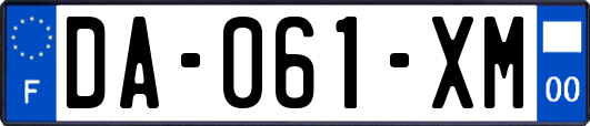 DA-061-XM