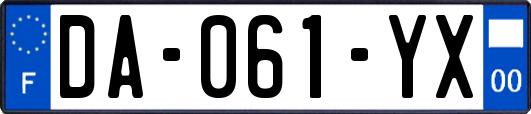 DA-061-YX