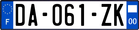 DA-061-ZK