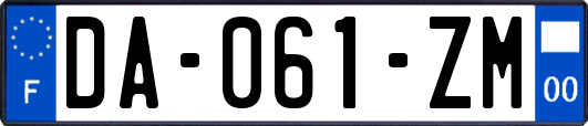 DA-061-ZM