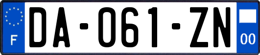 DA-061-ZN