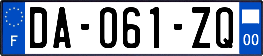 DA-061-ZQ