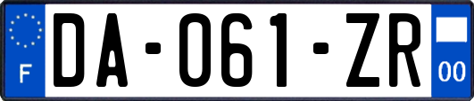 DA-061-ZR