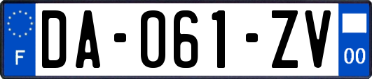 DA-061-ZV