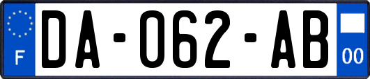 DA-062-AB