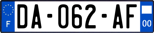 DA-062-AF