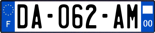 DA-062-AM