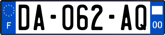 DA-062-AQ