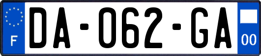 DA-062-GA