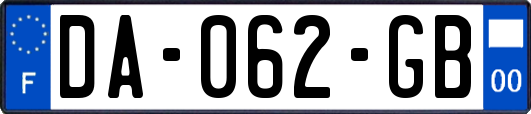 DA-062-GB