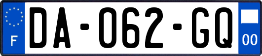 DA-062-GQ