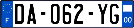 DA-062-YG