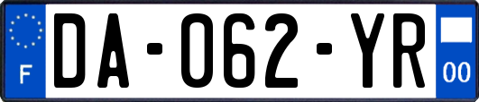 DA-062-YR