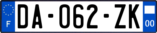 DA-062-ZK